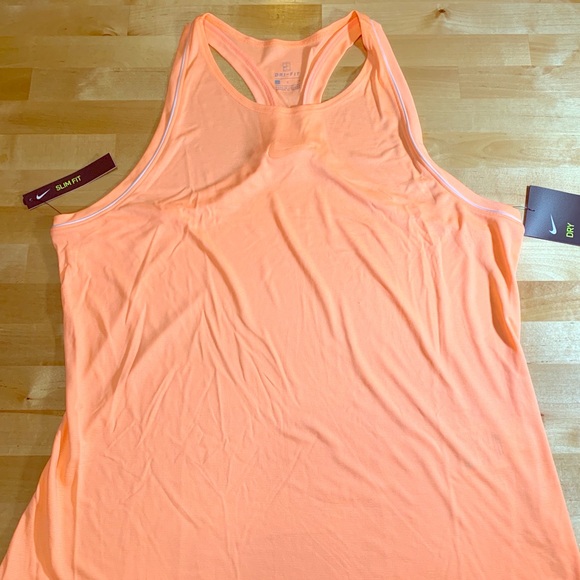 NIKE Women’s tennis tank top; NWT; Razorback - Picture 1 of 5